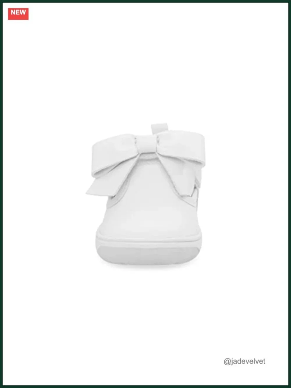 Memory Foam Sneakers with Hook & Loop Closure - Washable